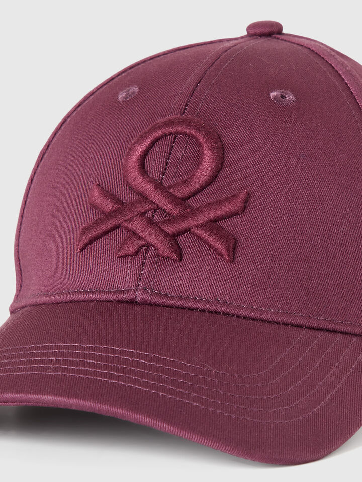 CAP WITH VISOR Men image number 3